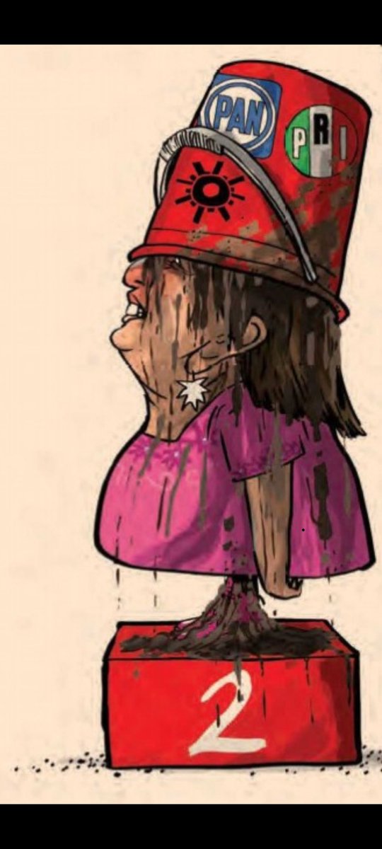 <a href="/ResistenciaCMx/">Resistencia Ciudadana 🇲🇽</a> <a href="/FelipeCalderon/">Felipe Calderón 🇲🇽🇺🇦</a> Pobre brutarguita, copiaste y pegaste un tuit que otro huérfano del chayote ya había publicado, no te digo. Pero es lógico, mira tu  de quién eres hija, nada más y nada menos que de la brutarga gelatinosa y chiclosa. 
🤣🤣🤣🤣🤣🤣🤣🤣🤣
Gelatinosas y graciosas.