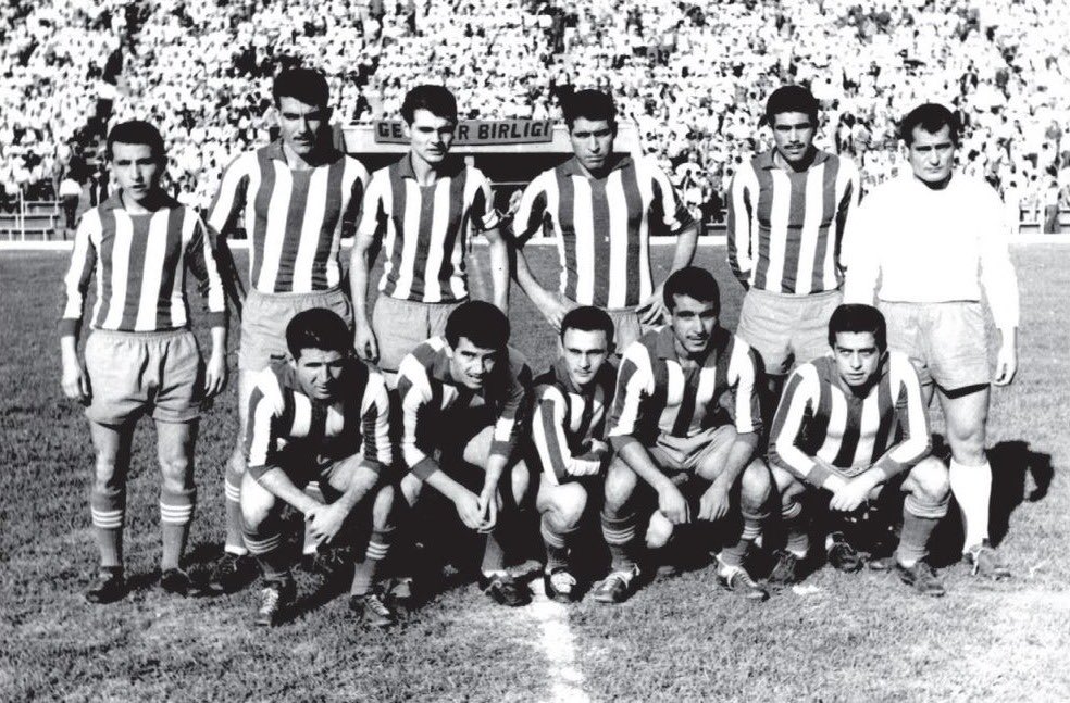 superlig's tweet photo. ⚡İstanbul, Ankara ve İzmir temsilcileri dışında Süper Lig'de yer alan ilk takım!

⏳1960/1961 sezonunda Süper Lig’de mücadele eden Adana Demirspor ile Süper Lig tarihinde temsil edilen şehir sayısı dörde yükseldi. https://t.co/5EBFNRw2i0