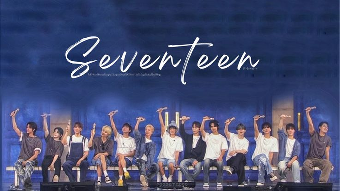 doremi_kyeom_'s tweet image. Thanks for making my youth so beautiful and unforgettable... 13 of you will always hold a special place in my heart.✨
SEVENTEEN🫶CARAT