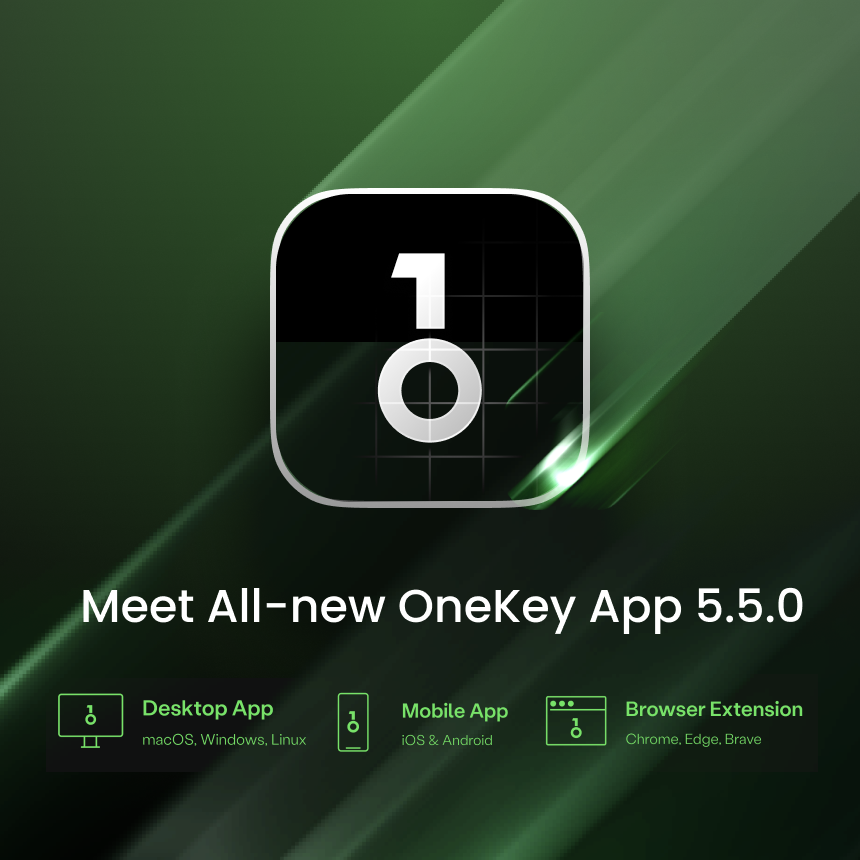 OneKeyHQ's tweet image. OneKey devs cooked. 
The App just got even better!

&amp;gt; Anti-phishing on lock: Built-in dApp trust verification for safer interactions.
&amp;gt; Smoother token trading: More chains supported &amp;amp; new percentage input for amounts.
&amp;gt; Charts go brrr: Market TradingView integration + quick…