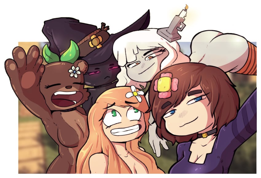 Jenny_Belle_69's tweet photo. Jenny: noche de chicas!! ^^
Alex: ehm...pero es de dรญa...
Jenny: ...Alex...si no vas a usar tu boca para comerme el coรฑo...mejor no la uses querida.. 7-7
#Minecraft #minecraft18 #minecraftrule34 #jennymod #jennybelle #rule34 #alexminecraft #minecraftgirls https://t.co/aQIaAM8BUj