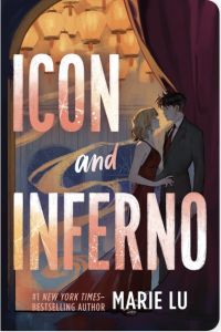 AuthorCAGray's tweet photo. This week's blog review: Icon and Inferno by Marie Lu. My rating: **** https://t.co/WRoG0pg2Br https://t.co/rfZSrjFGmf