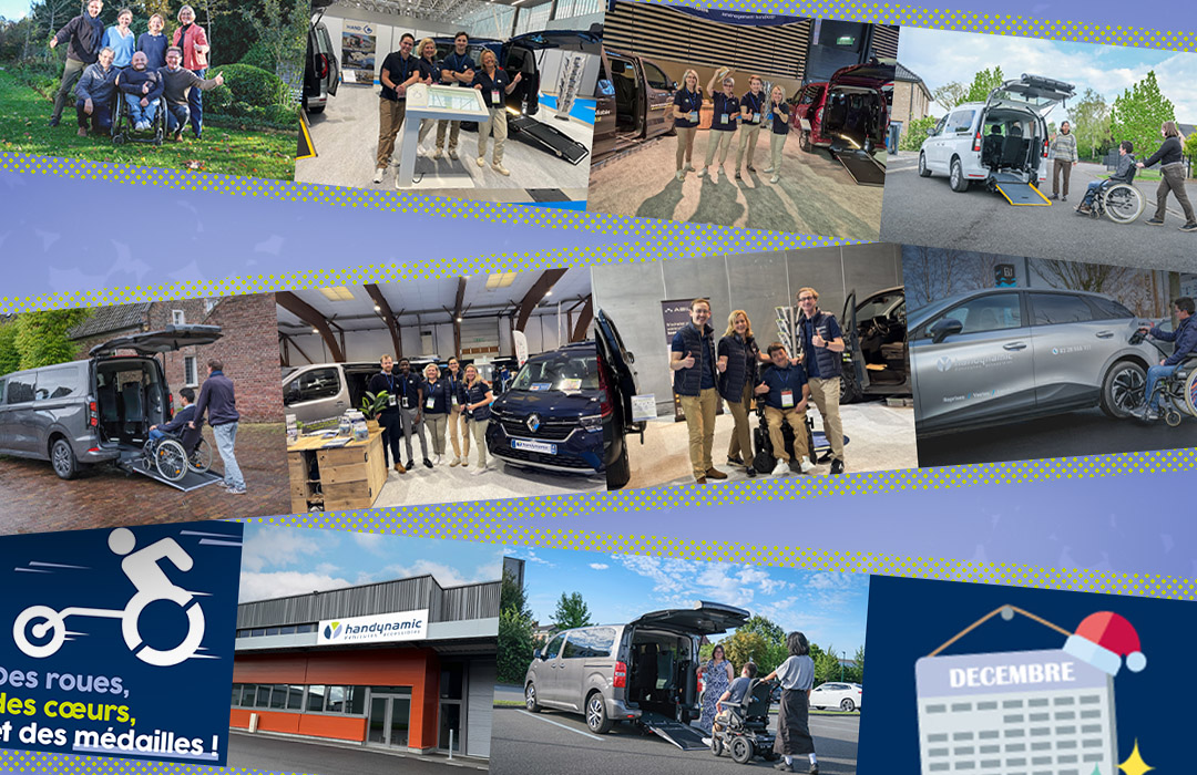 🔙 Nouvel article sur le blog : Retour sur l'année 2024 chez Handynamic

🔗 Lien pour le consulter : voiture-et-handicap.fr/retour-sur-lan…