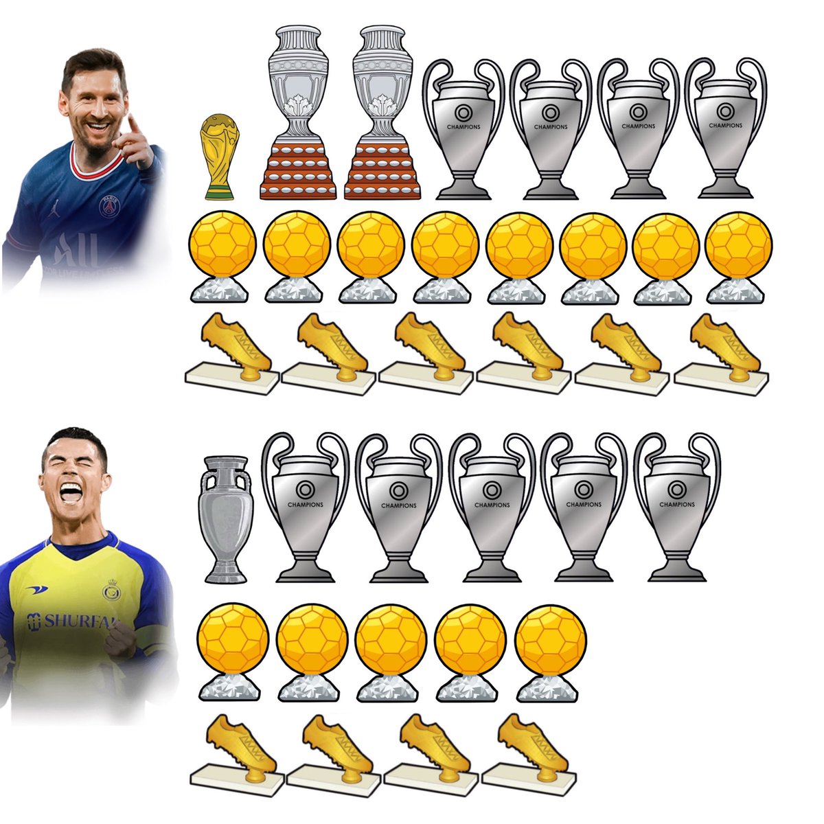 If I speak I’m in big trouble.