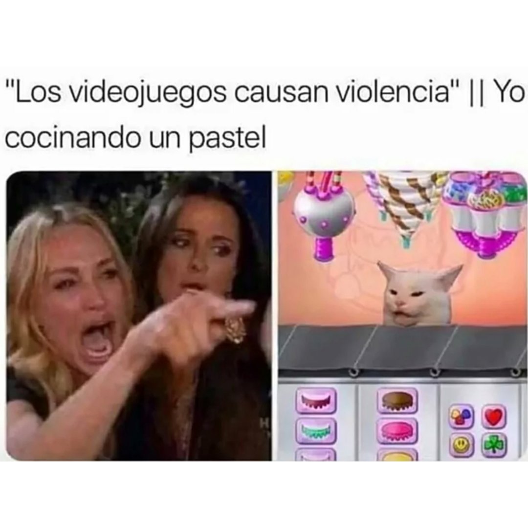 cálmese, en seguida sale su capqueik