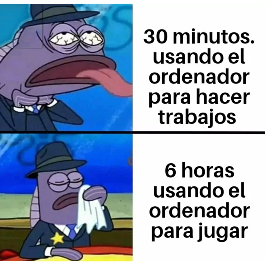 Tomemos un refrigerio y sigamos