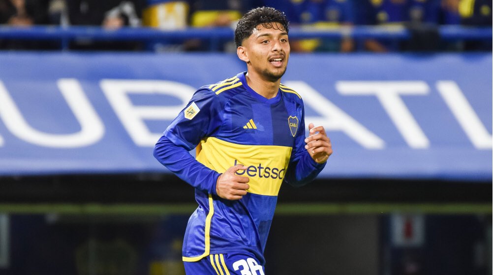 bocanet12's tweet image. 🚨 CRISTIAN MEDINA SE VA DE BOCA

💵 El volante surgido de las inferiores ejecutó su cláusula de rescisión y al club le ingresaran 15M de USD.

❓ Se desconoce aún el club en el que jugará.