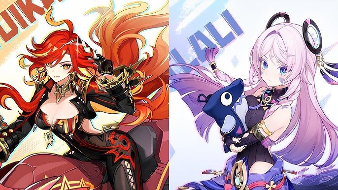 3280 GENESIS CRYSTAL / ONEIRIC SHARDS GIVEAWAY

rt
follow me + <a href="/x_milkshake_xx/">milkshakee</a>

🍀2 winners! higher chance below🍀
#genshinimpact #HonkaiStarRail