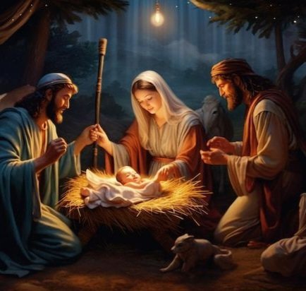 MenteCorpore34's tweet photo. @jeanne_prie Joyeuse Fête de L'#Incarnation 🌟 #LeVerbe fait chair. https://t.co/wxxuAt1r9F