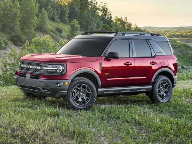 🚙 Adventure Awaits at East Tennessee Ford! 🚙

Get ready to hit the road in style with the 2024 Ford Bronco and Ford Bronco Sport—available now at East Tennessee Ford! Whether you're looking for the rugged power of the Bronco or the sporty versatility... easttennesseeford.com/new-vehicles/?…