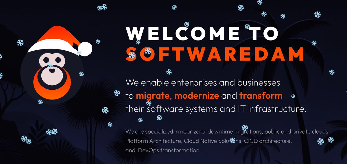 softwaredam's tweet image. 