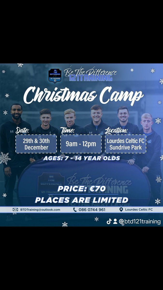 BTD121Training tweet media