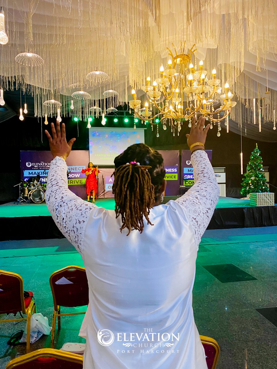 The Elevation Church Port Harcourt tweet media