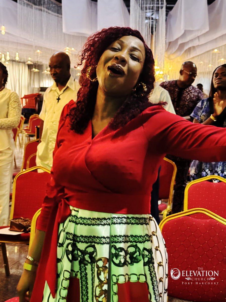 The Elevation Church Port Harcourt tweet media
