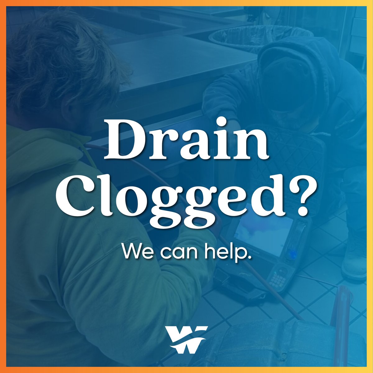 The_Waterworks's tweet photo. Don't stress over a clogged drain. Our expert team at The Waterworks can quickly get your drain issue fixed, so you can get back to what's important.

Call us at 614-232-2222 or schedule online now! https://t.co/YjopH5yizg

#TheWaterworks #Plumbing #HVAC #Columbus #HomeServices https://t.co/X4YeYDH28N
