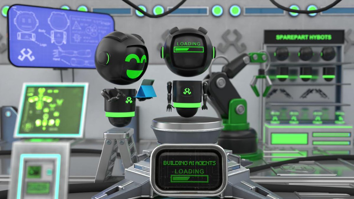 Hybrid's IAO Platform is Now Live 🟢

We’re excited to announce that Hybrid’s Agent Launcher is officially live on the Base chain:
agents.buildonhybrid.com

Phase 1 is now active, enabling anyone to create an AI Agent (like <a href="/OttoOnChain/">Otto</a>) for 15,000 $OTTO.