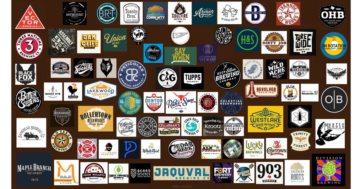 The all-encompassing update for 2024 - a.k.a. the one BiBD article you should read all year. Cheers &amp; Happy New Year! 

2024 Year in review: North Texas industry perseveres despite down year
beerinbigd.com/2024/12/2024-y…