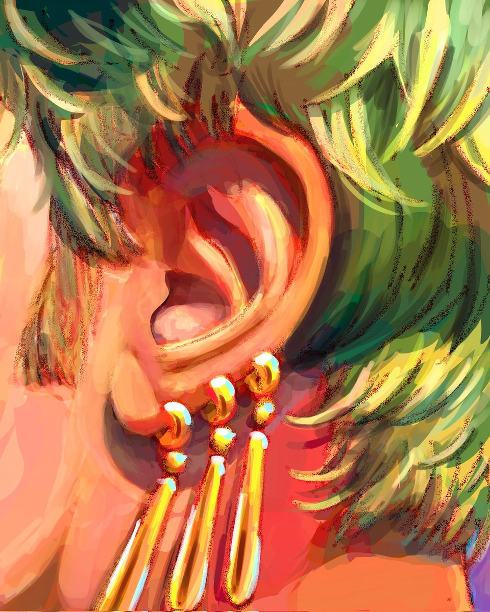 joakos_art's tweet image. trying Clip studio 
#ONEPIECE #Zoro