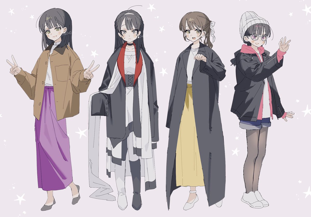 0e0n0_2's tweet photo. 上着借りた https://t.co/T1Qdc82g2A