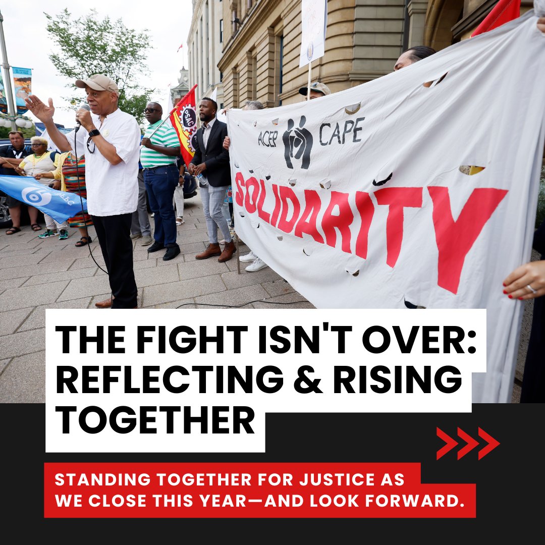 Black Class Action Secretariat tweet media