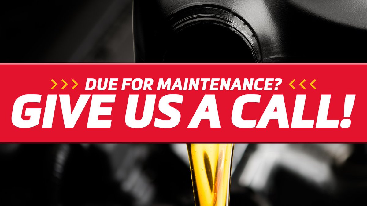 ValdesePlusTP's tweet image. Regular oil changes are one of the easiest and most important things you can do to keep your vehicle running for years to come. Call us today to schedule your next appointment.