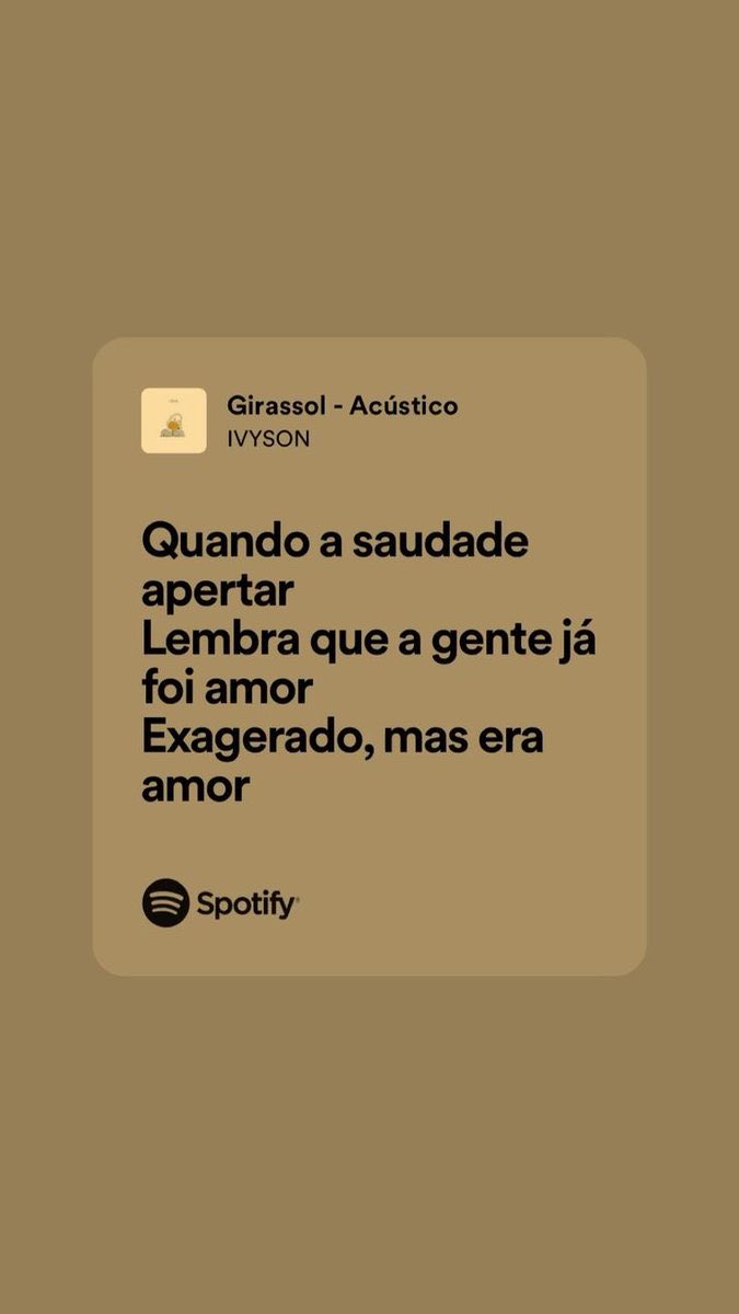 TrechosSpotify's tweet photo. https://t.co/Dfad88xfqX