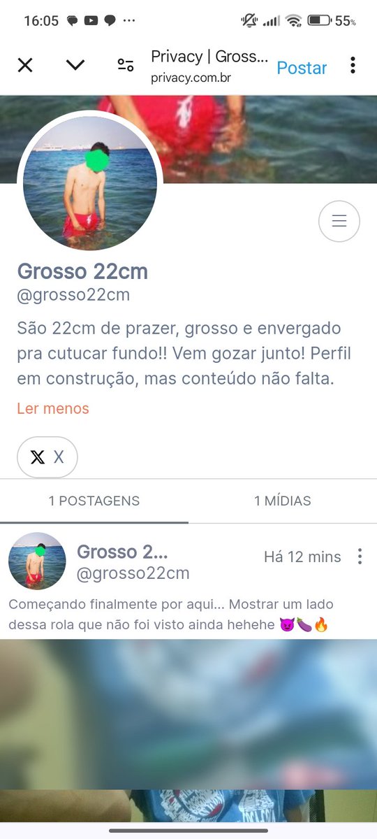 Tesão a mil RJ tweet media
