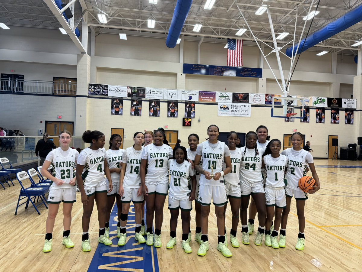 Brunswick Pirates Boy’s Basketball (@brunswickmb) on Twitter photo Game #2 Hoopin’ At The High
Girls:
Ware County 61
Charlacia Jones 13p
Bailey Denton 11p
Rhianna Mateyka 10p (Player of the Game)
Dougherty Comprehensive 35
Jatiana Chambers 15p (Player of the Game)
<a href="/BHS_LadyPirates/">BHS Lady Pirates Basketball</a> <a href="/BrunswickMB/">Brunswick Pirates Boy’s Basketball</a> Game #2 Hoopin’ At The High
Girls:
Ware County 61
Charlacia Jones 13p
Bailey Denton 11p
Rhianna Mateyka 10p (Player of the Game)
Dougherty Comprehensive 35
Jatiana Chambers 15p (Player of the Game)
<a href="/BHS_LadyPirates/">BHS Lady Pirates Basketball</a> <a href="/BrunswickMB/">Brunswick Pirates Boy’s Basketball</a>