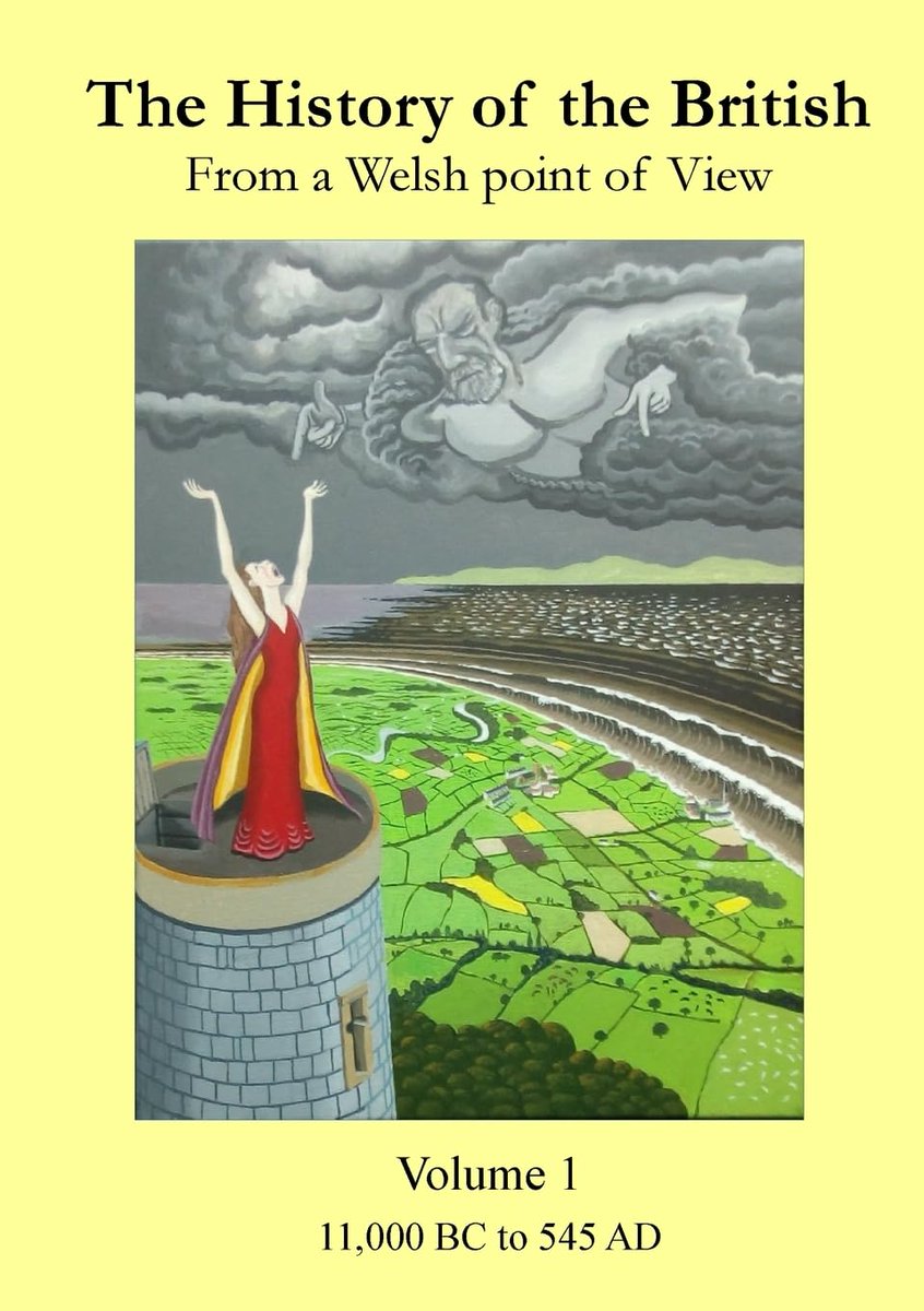 9 Welsh History Books That Rediscover the Land of the Dragon: This compelling collection of 9 Welsh history books covers every historical period of the beloved country of Cymru. #Cymru #Wales #books jconradfantasy.com/welsh-history-…