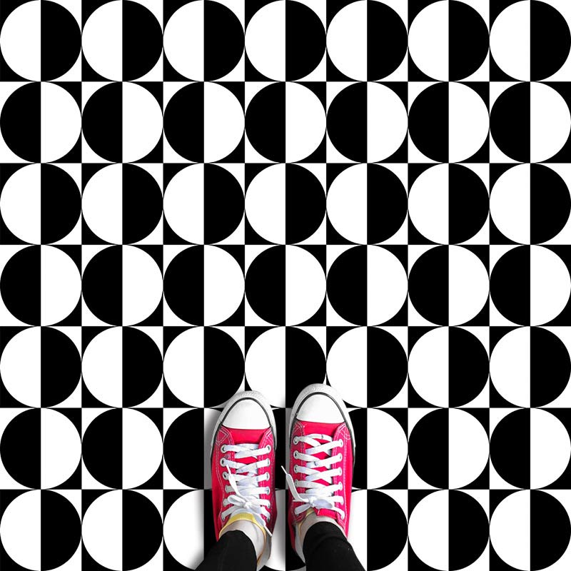 For_the_floor's tweet photo. Discover bold black and white vinyl flooring that transforms your space in a snap! 
Unlock all your design possibilities - from classic checkered to modern marvels. 
Curious to see how it can stylise your space? 
Visit https://t.co/YyEn24brMC and let the creative juices flow. https://t.co/SYe7LOQwST