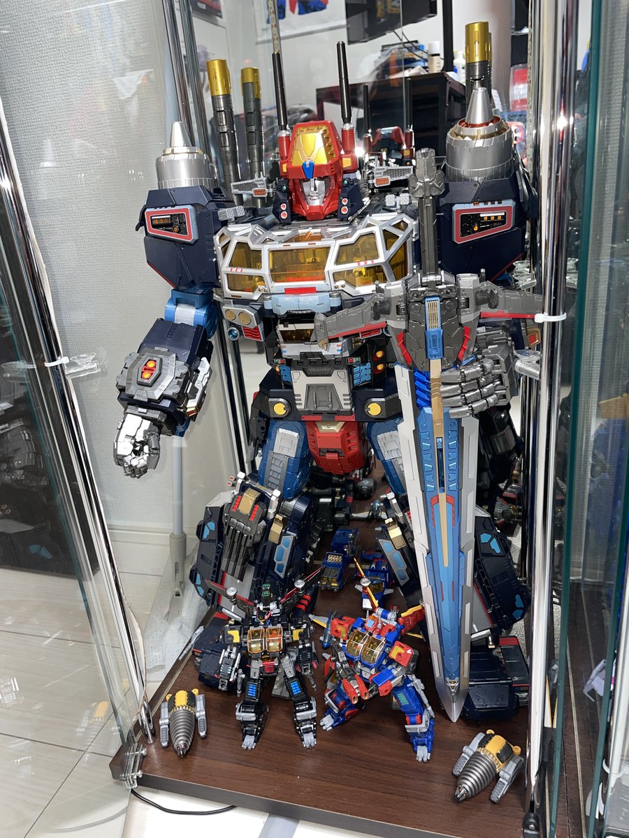 【最終値下】ダイアクロン　ロボットベースGX　GXソード　中古 DA-108 GXソード｜ロボットベース｜ダイアクロン オフィシャル
