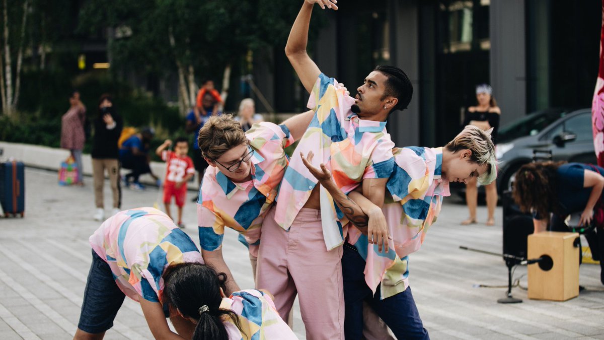 Liberty Festival will be a key part of our #LBOC2025 offering.

You can get involved in celebrating the very best of D/deaf, disabled and neurodivergent artists in Wandsworth. 🎤

Find out how: welcometowandsworth.com/get-involved/