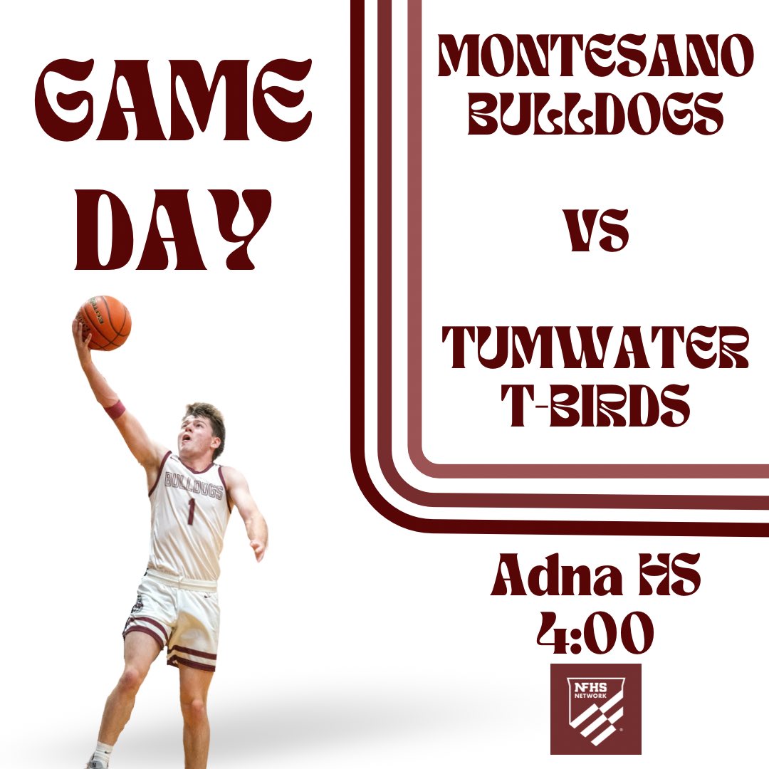 It’s gaaaaaaaame daaaaaaaayyy. The girls kick things off at 2:30, and we follow at 4. Come on down to Adna to catch some hoops!