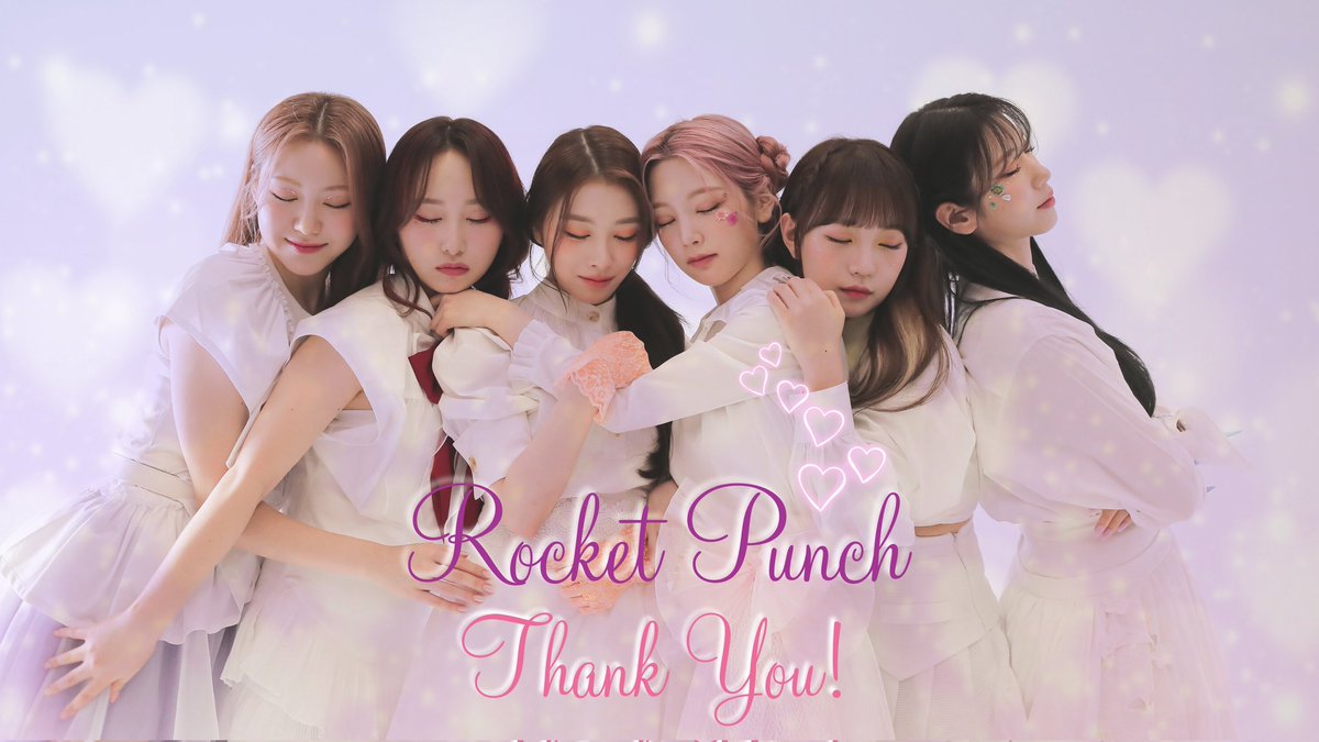 ROCKET PUNCH World 🚀 tweet media