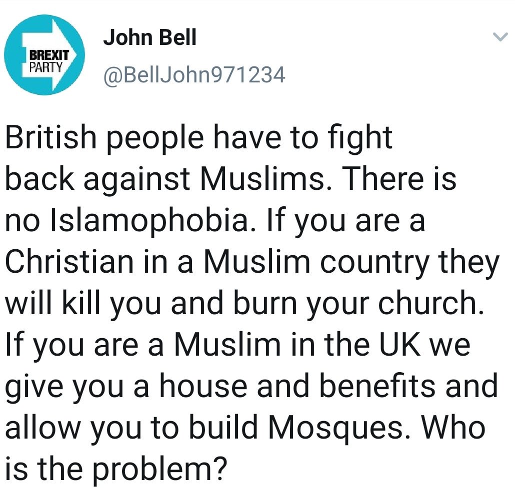 carolJhedges's tweet photo. 😱Your reminder: #ReformUK  is NOT a political 'party' in the sense that it is a company owned by Farage etc. It has no 'members' merely 'payers'.
ReformUK is the current incarnation of:
The NF
UKIP
Leave EU 
Brexit Party
Same policies, same hate, same mindset.
Same supporters. https://t.co/lSvw5czZTo