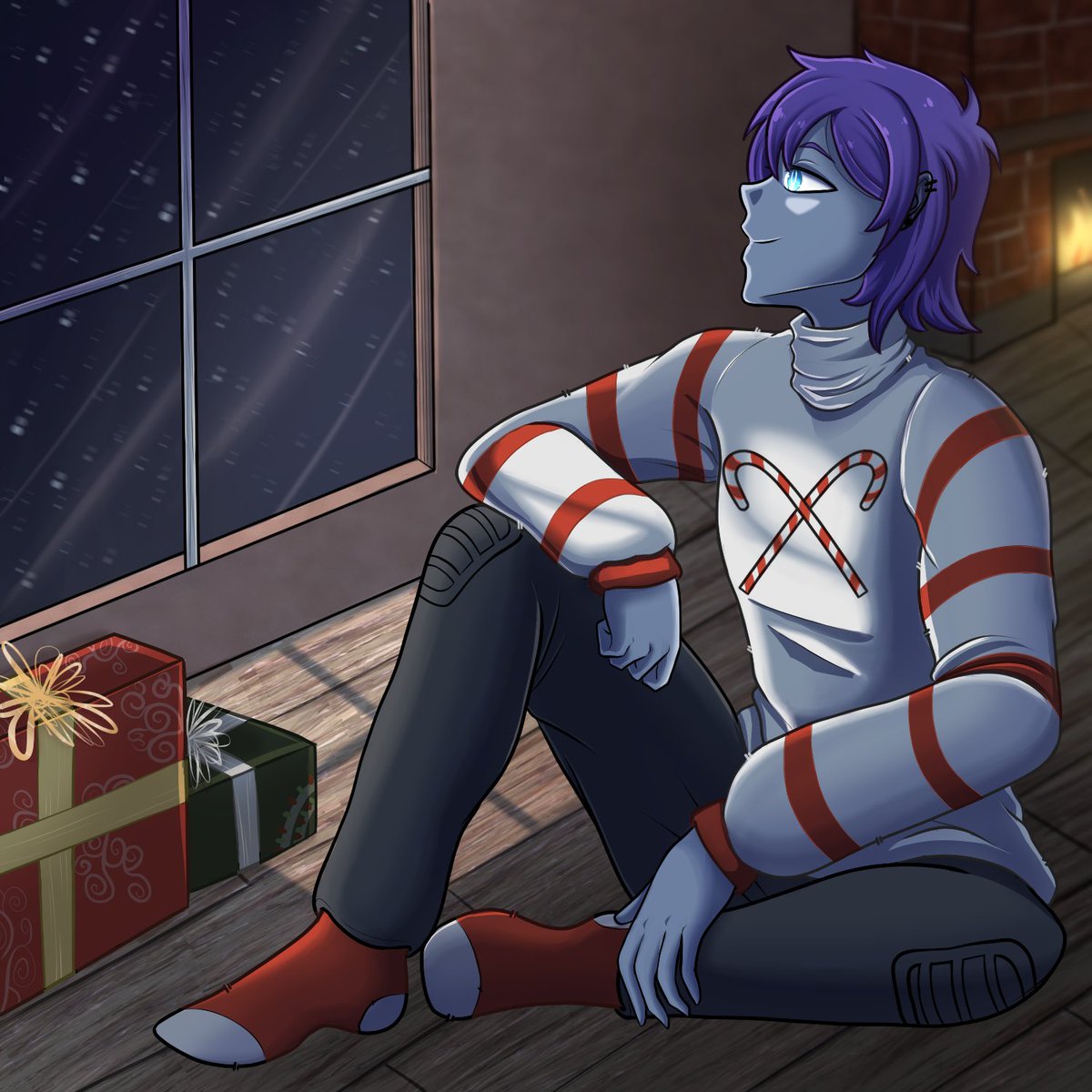 Here is my gift to <a href="/TheAvocadoJam/">TheAvocadoJam</a> for this years #DSSE2024! Thank you for all of the lovely people <a href="/D2ArtEvents/">Destiny Art Events - also in 🦋</a> for hosting another event.