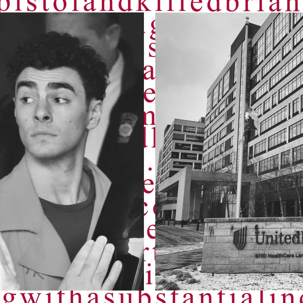 TheLibProj's tweet photo. 𝑾𝒉𝒚 𝑷𝒆𝒐𝒑𝒍𝒆 𝑺𝒚𝒎𝒑𝒂𝒕𝒉𝒊𝒛𝒆 𝑾𝒊𝒕𝒉 𝑳𝒖𝒊𝒈𝒊 𝑴𝒂𝒏𝒈𝒊𝒐𝒏𝒆 𝒂𝒏𝒅 𝑵𝒐𝒕 𝑷𝒓𝒊𝒗𝒂𝒕𝒆 𝑯𝒆𝒂𝒍𝒕𝒉 𝑰𝒏𝒔𝒖𝒓𝒂𝒏𝒄𝒆
We, the working class, are realizing that political struggle is not left versus right, it's rich versus poor.
★ NEW ARTICLE ⬇️