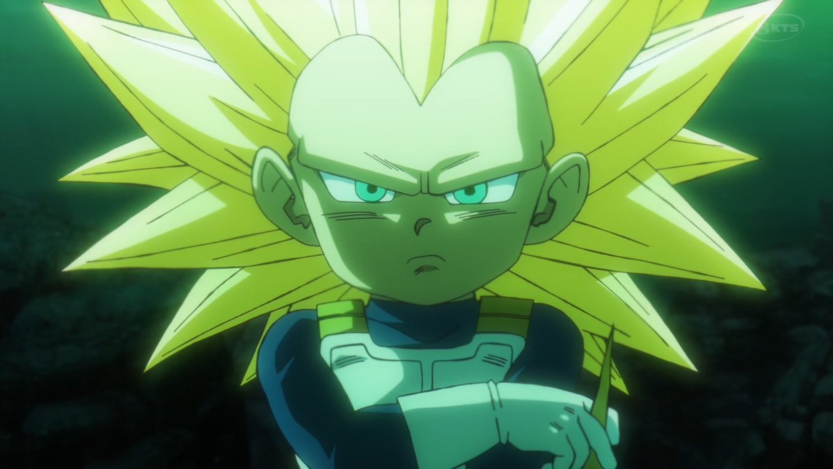 DBUniverseNews's tweet image. Super Saiyan 3 Prince Vegeta #DBDaima