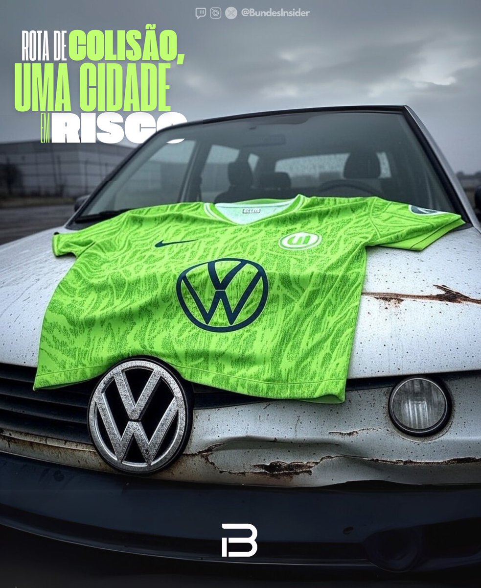 🇩🇪✍️ ROTA DE COLISÃO | O que carros, chineses, futebol e a Kodak tem em comum? Se esses soam como termos aleatórios, na prática são peças de um quebra cabeça que revela um futuro incerto para a Volkswagen, para o Wolfsburg e toda uma região.

📍 CRISE NA VOLKSWAGEN:

Em outubro,