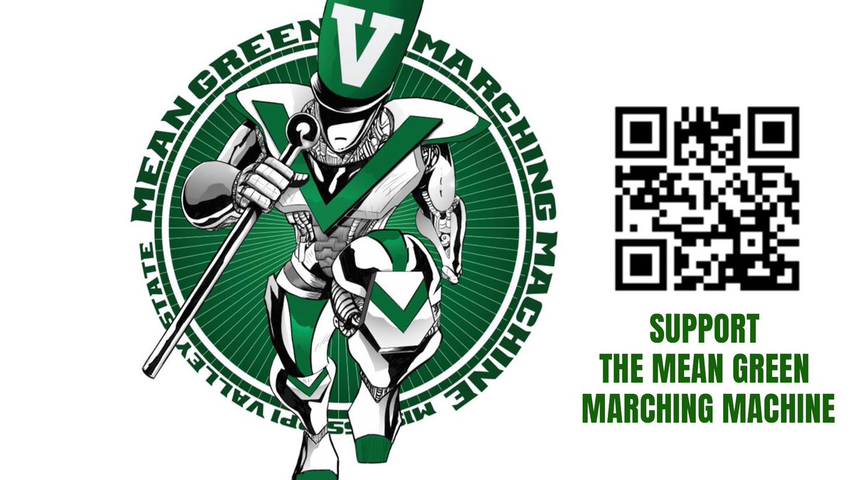 Governor Tate Reeves (@tatereeves) on Twitter photo .<a href="/MVSUDEVILS/">Mississippi Valley State University</a>’ Mean Green Marching Machine has been invited to play in President Trump’s inauguration parade!
If you can, please consider supporting them for this historic opportunity!
gofundme.com/f/support-the-… .<a href="/MVSUDEVILS/">Mississippi Valley State University</a>’ Mean Green Marching Machine has been invited to play in President Trump’s inauguration parade!
If you can, please consider supporting them for this historic opportunity!
gofundme.com/f/support-the-…