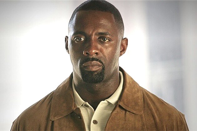 George Pelecanos originally wrote that Omar would piss on Stringer after he killed him. Idris told him “Ain’t nobody pissing on me.” When Pelecanos told him it would actually be a dummy used, he said “Nobody pisses on my double, either.” So they cut it from the script. #TheWire