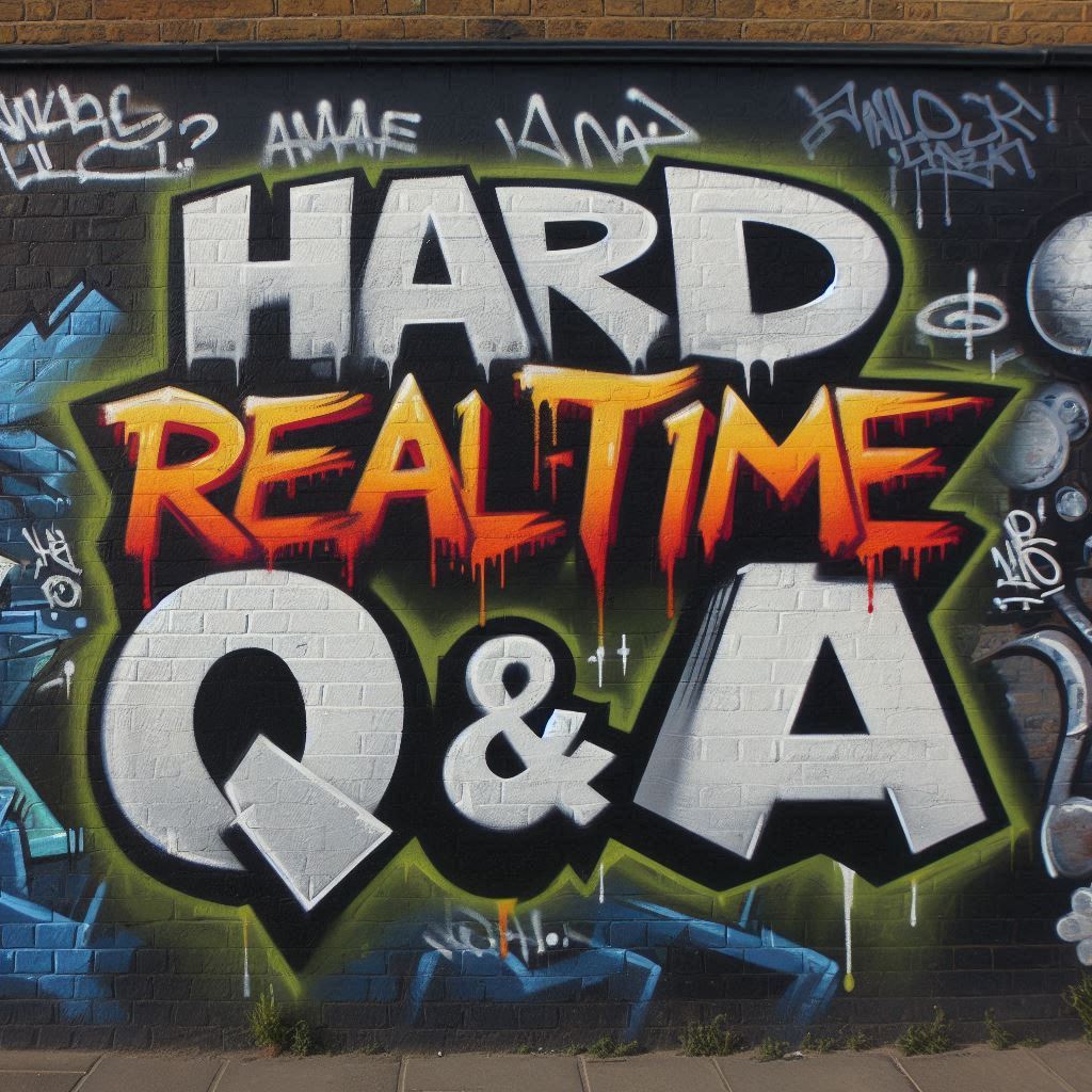 RealTimeDBMS's tweet photo. Q: Is performance measured differently for a hard real-time #DBMS?
A: Yes. A traditional database is measured by throughput (typically, TPS). A #realtimedatabase is measured by the ratio of met/missed transaction deadlines.
https://t.co/1mVeE1yUsp

 #extremedb #database for #RTOS https://t.co/HxgdRZnUNi