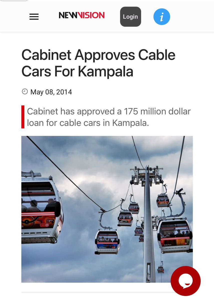 Andrew M. Mwenda tweet media