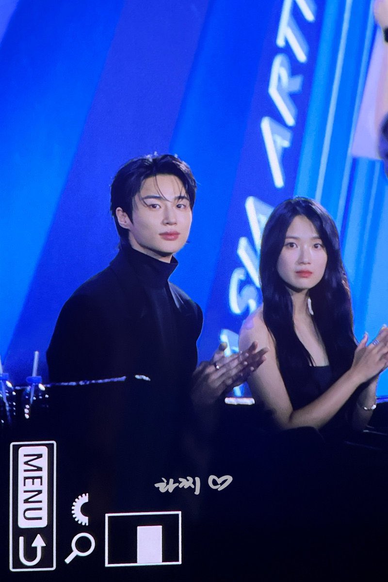 blonderinna's tweet photo. @amyeonda di foto ini woohye cakep bgtt, ini bakal jd foto woohye fav aku si! wml🥹🤍 https://t.co/dE5pg8HhJI