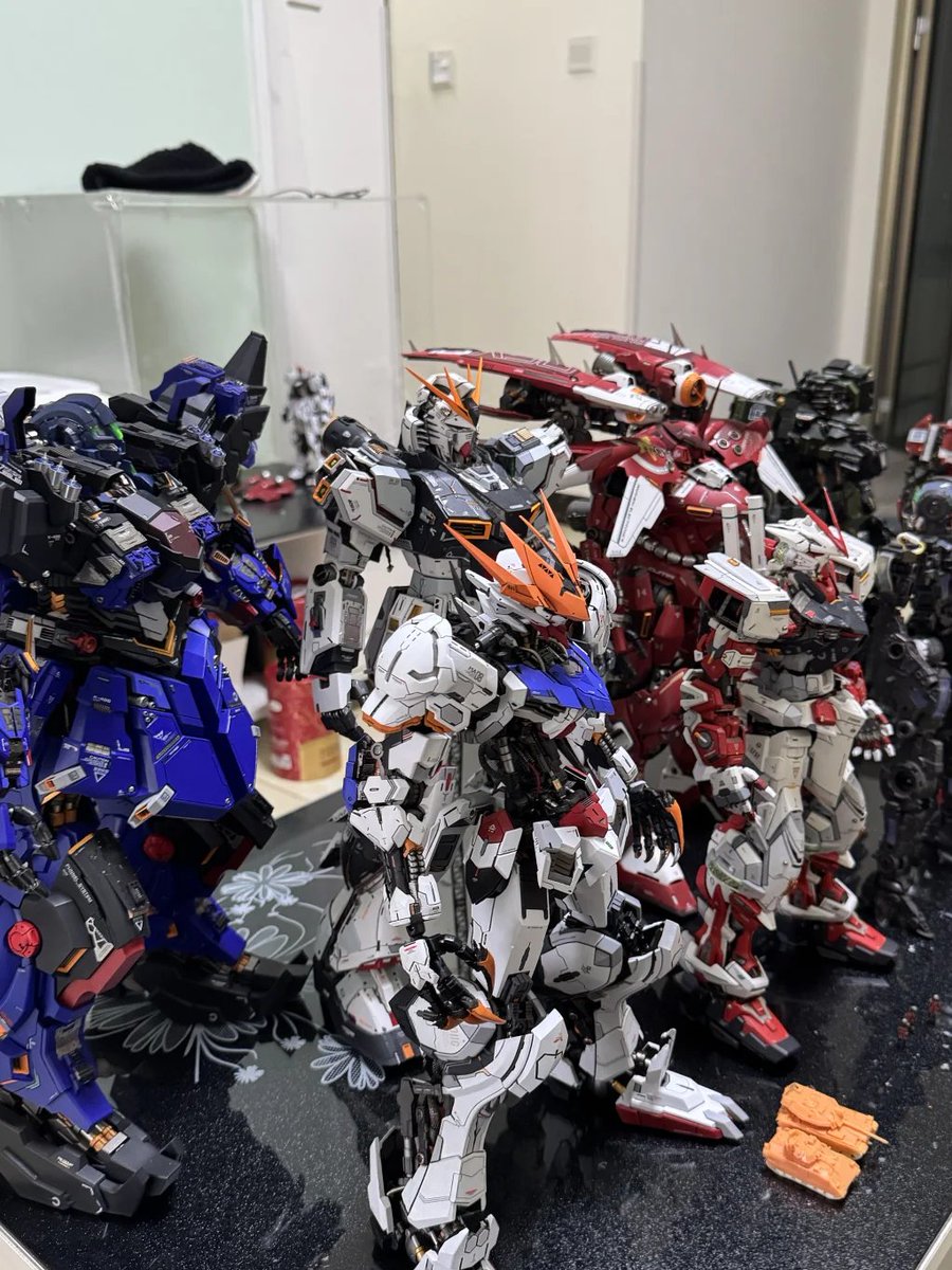 ガンダムを操縦するその瞬間、私が感じるのは、ただのテクノロジーの魅力だけでなく、未来への果てしない探求と追求です✨💫