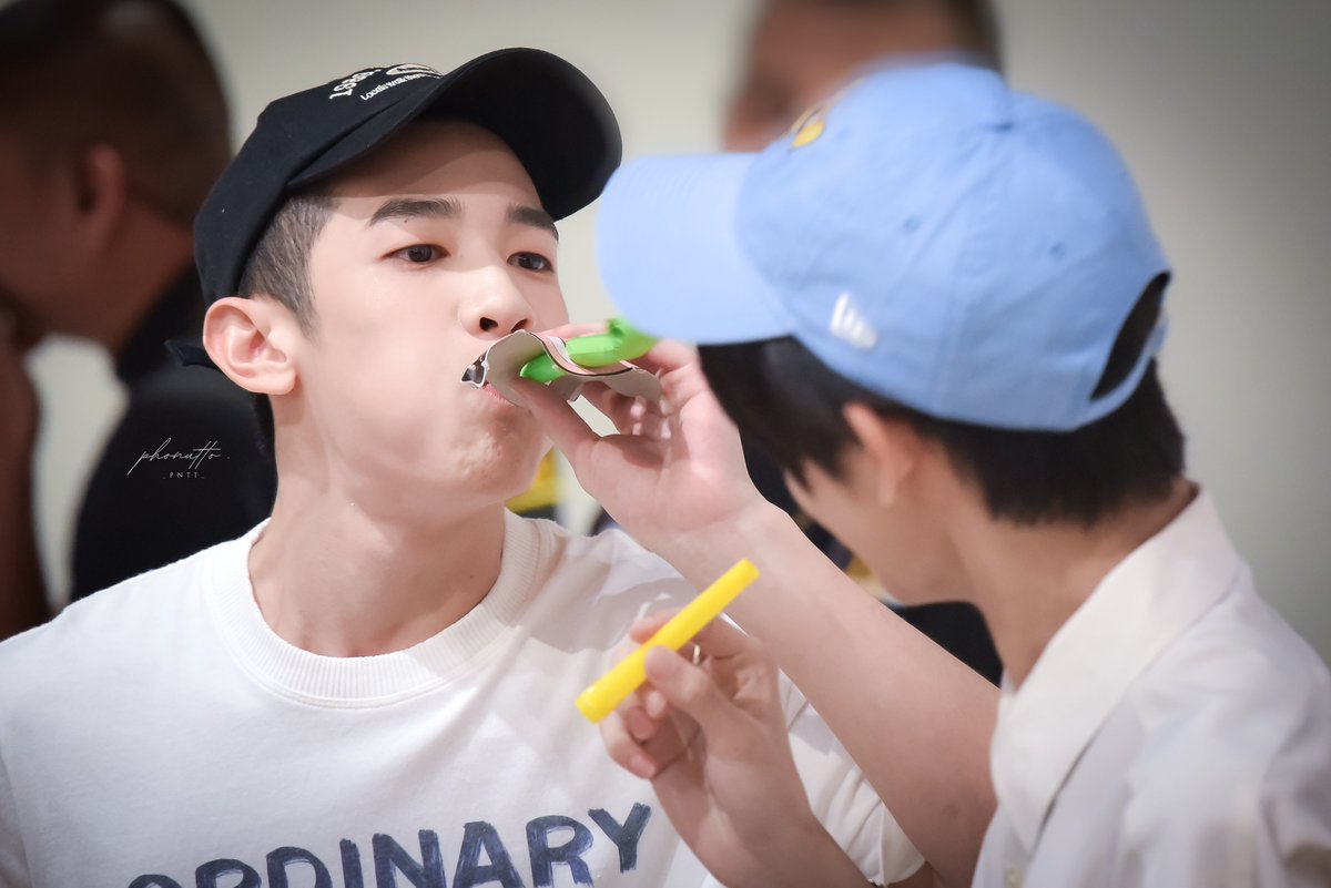 real_pntt's tweet image. อยู่เล่นด้วยกัน เป็นเพื่อน เป็นพี่ เป็นน้อง เป็นพาร์ทเนอร์ที่ดีของกันและกันแบบนี้ไปนานๆ นะ 💕

#ภภของพี่ภูมิพี่ภาส 
#PSPW #ภภ
@___progresss___ 
@almondsleepp