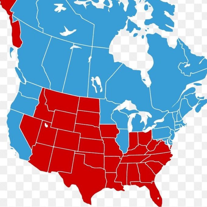 Youtalkingtume's tweet photo. The Red States do create 20% of the national GDP and receive 80% of the social programs benefit. https://t.co/jE8LNIJnyw