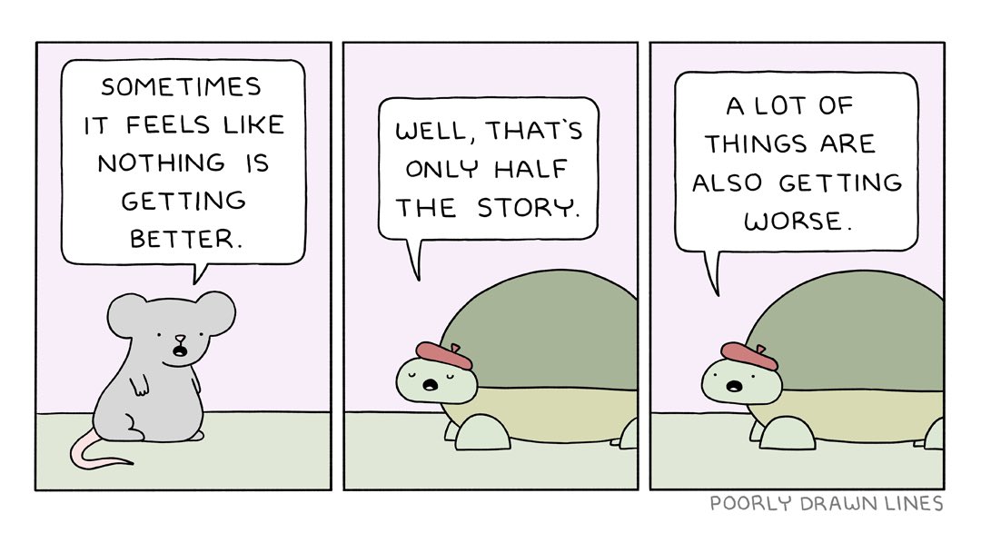 PDLComics's tweet image. getting better