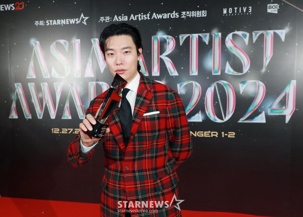 2024 Asia Artist Awards🏆