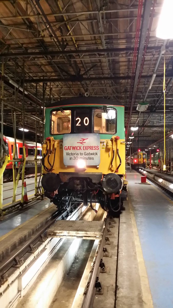 The 2016 Stewarts Lane Heritage Traction Gala.
Sadly never to be repeated